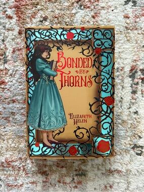 Bookish Box SE of Bonded by Thorns by Elizabeth Helen